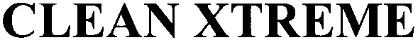 clean xtreme