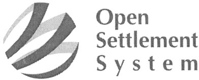 open settlement system