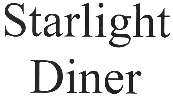 starlight diner