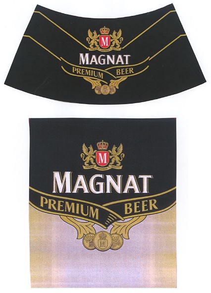 premium beer