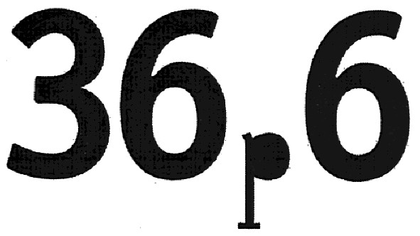 36p6