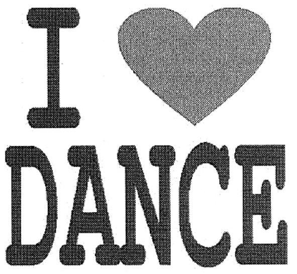 i dance