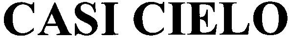casi cielo