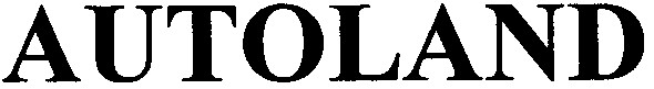 autoland