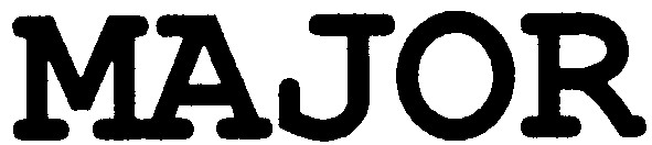 major
