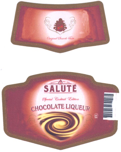 chocolate liqueur