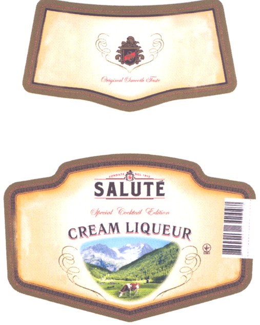 cream liqueur
