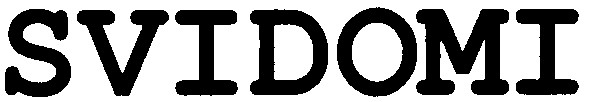 svidomi