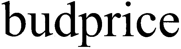 budprice