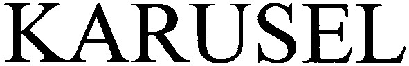 karusel