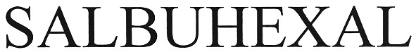 salbuhexal