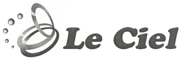 le ciel