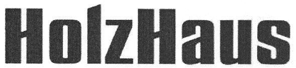 holz haus