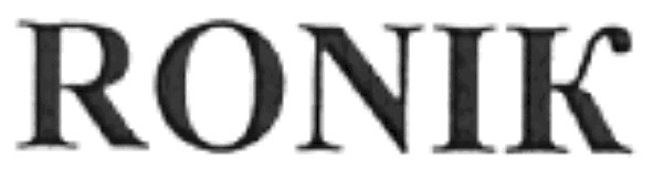 ronik