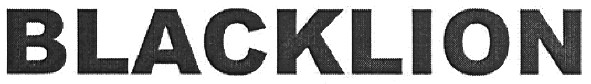 blacklion