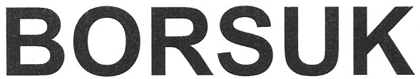 borsuk