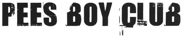 pees boy club