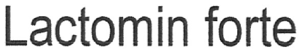 lactomin forte