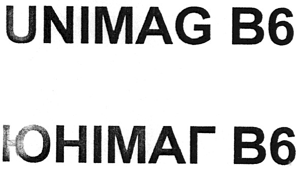 unimag b6