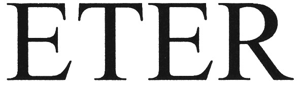 eter