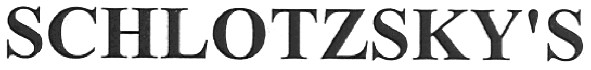 schlotzsky`s