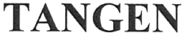 tangen