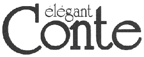 elegant conte