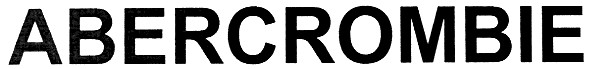 abercrombie