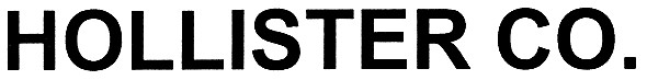 hollister co.