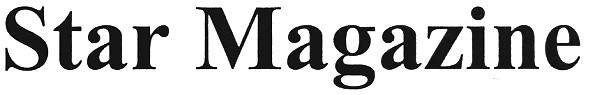 star magazine