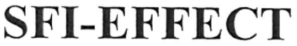sfi-effect