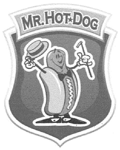 mr. hot dog