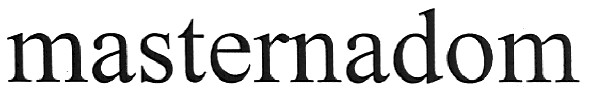 masternadom