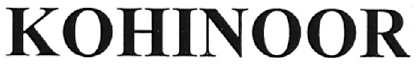 kohinoor