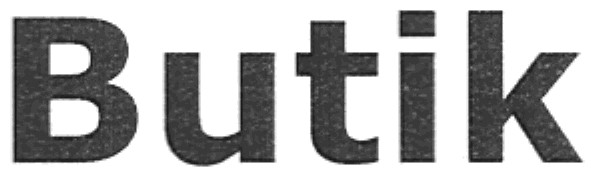 butik