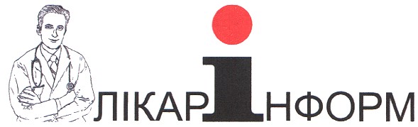 лікар інформ
