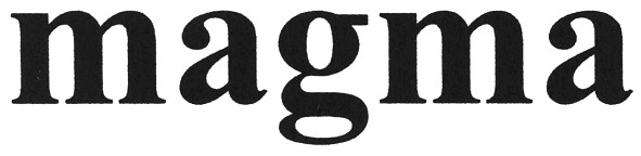 magma