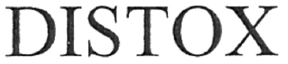 distox