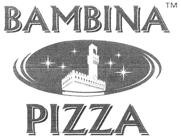 bambina pizza
