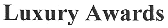 luxury awards