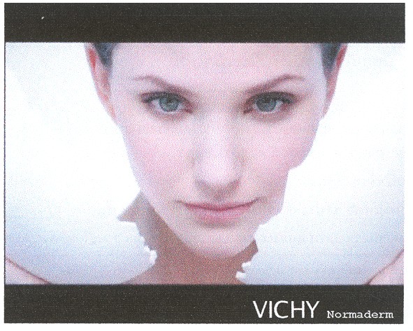 vichy normaderm