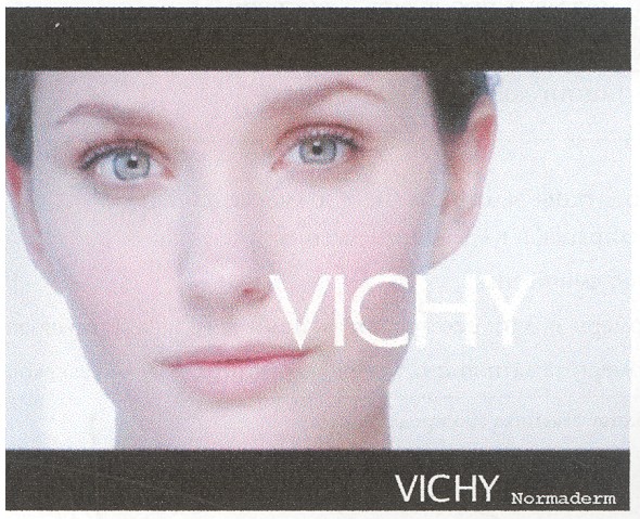 vichy normaderm