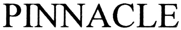 pinnacle