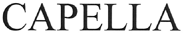 capella