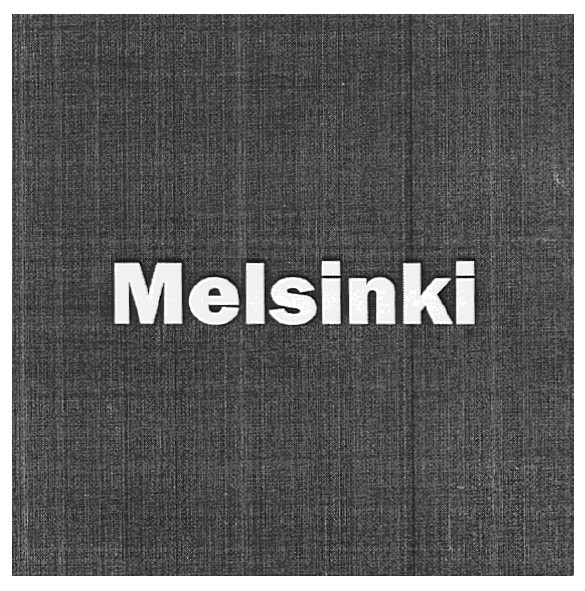 melsinki