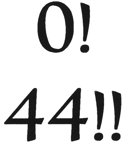 44!!