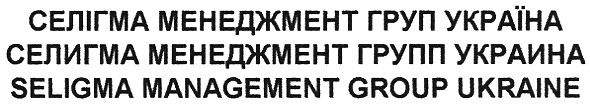 селигма менеджмент групп украина