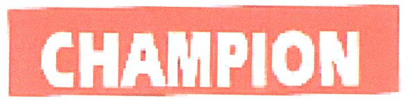 champion