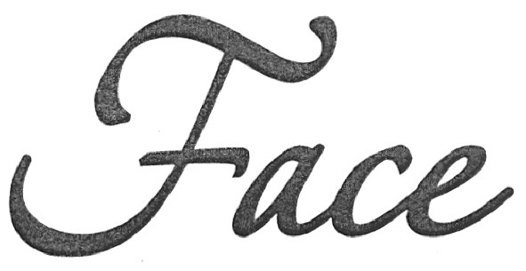 face