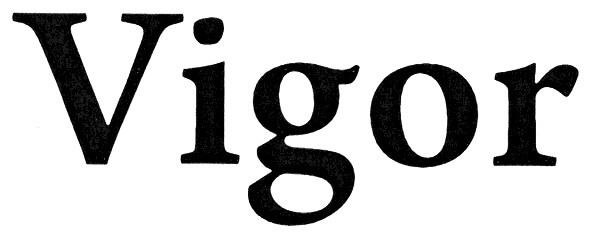 vigor